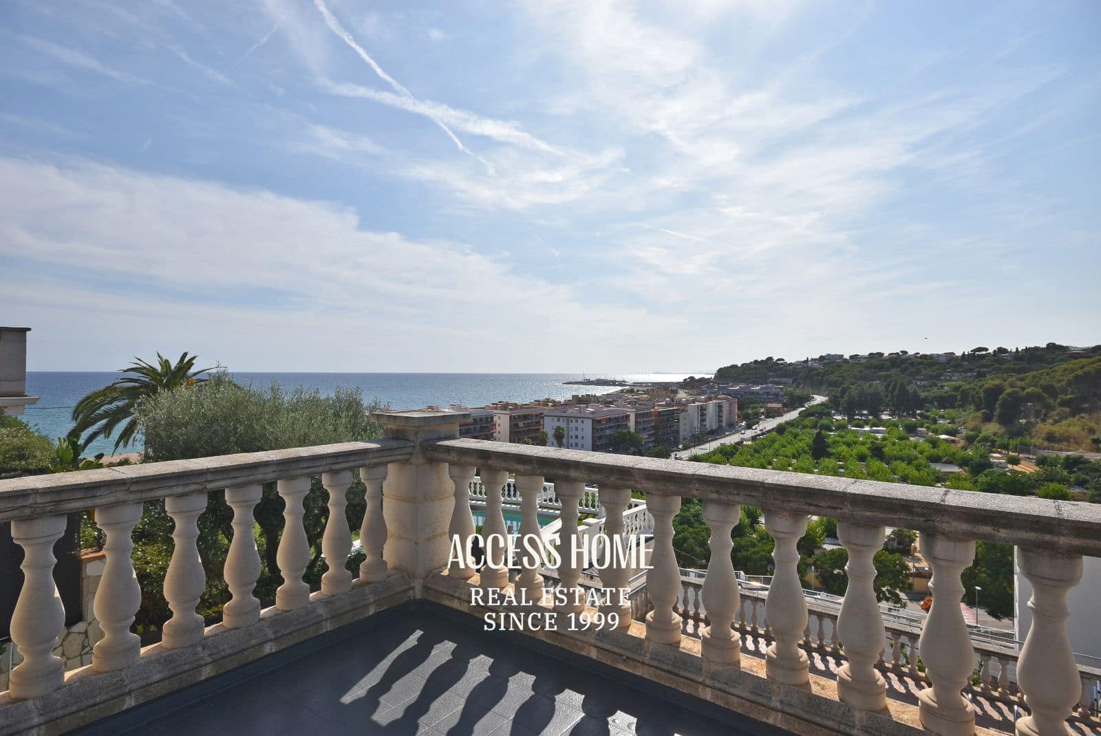 5 sypialnia Willa na sprzedaż w Canet de Mar z basenem garażem - 730 000 € (Ref: 9219603)