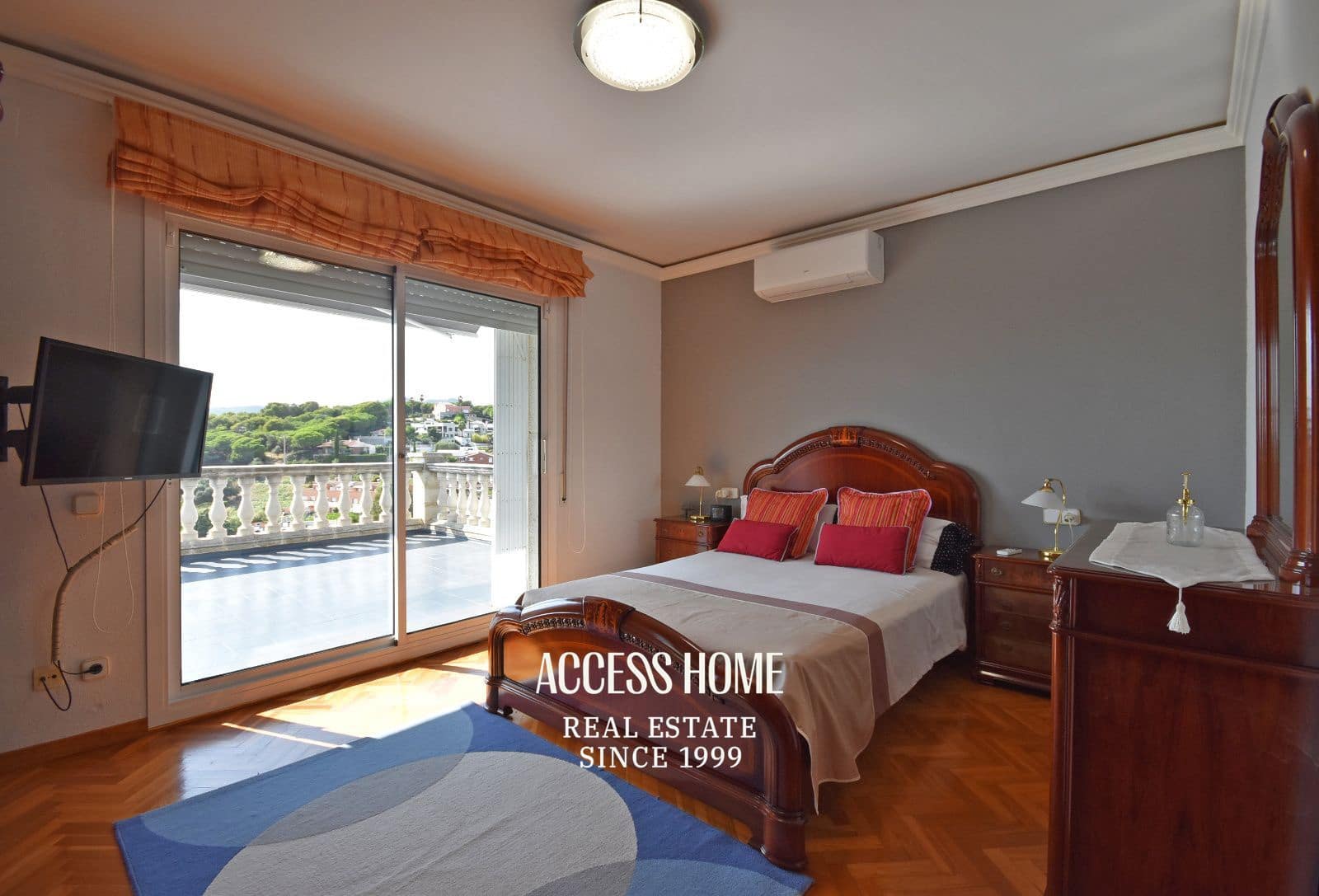 5 sypialnia Willa na sprzedaż w Canet de Mar z basenem garażem - 730 000 € (Ref: 9219603)