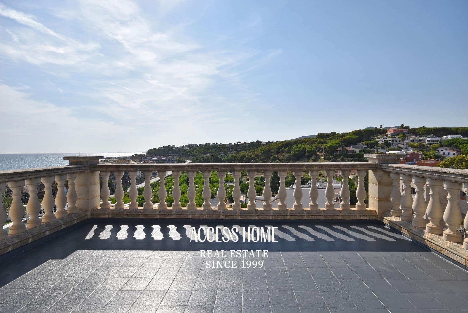 5 sypialnia Willa na sprzedaż w Canet de Mar z basenem garażem - 730 000 € (Ref: 9219603)