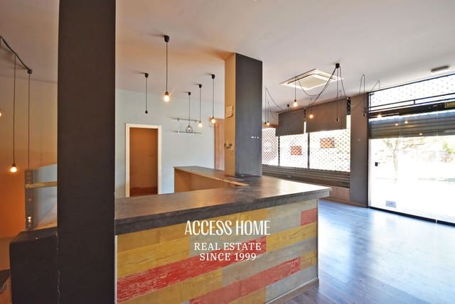 Commerciale in vendita in Cerdanyola del Vallès - 274.000 € (Rif: 9237981)