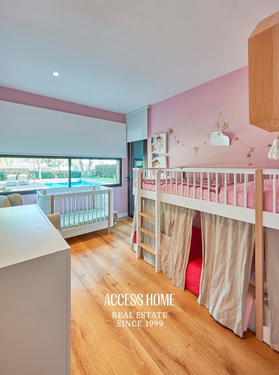 4 bedroom Villa for sale in Sant Vicenc de Montalt with pool garage - € 1,395,000 (Ref: 9254436)