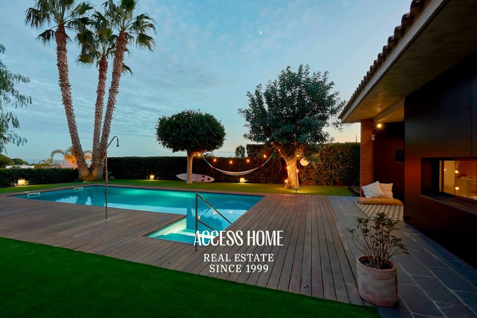 4 bedroom Villa for sale in Sant Vicenc de Montalt with pool garage - € 1,395,000 (Ref: 9254436)