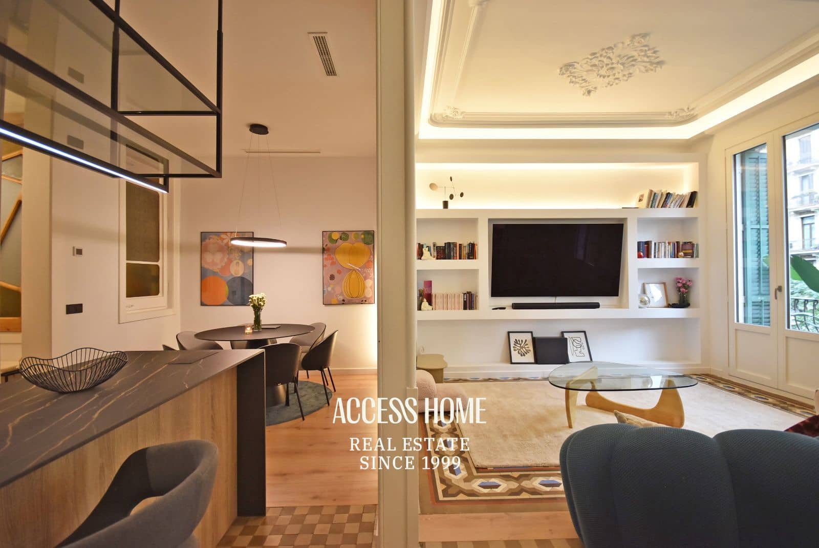 3 soverom Leilighet til salgs i Barcelona by - € 1 390 000 (Ref: 9254437)