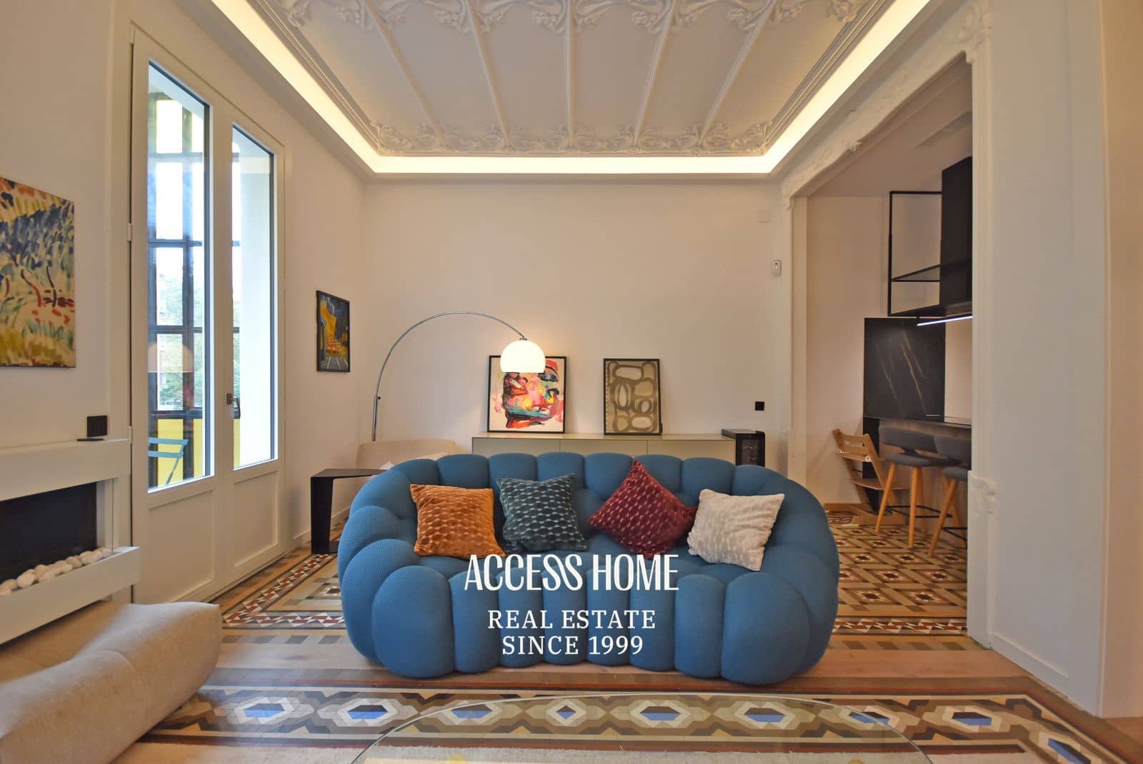 3 soverom Leilighet til salgs i Barcelona by - € 1 390 000 (Ref: 9254437)