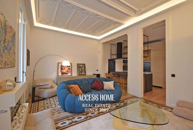 3 soverom Leilighet til salgs i La Dreta de L'Eixample, Barcelona by - € 1 390 000 (Ref: 9254437)