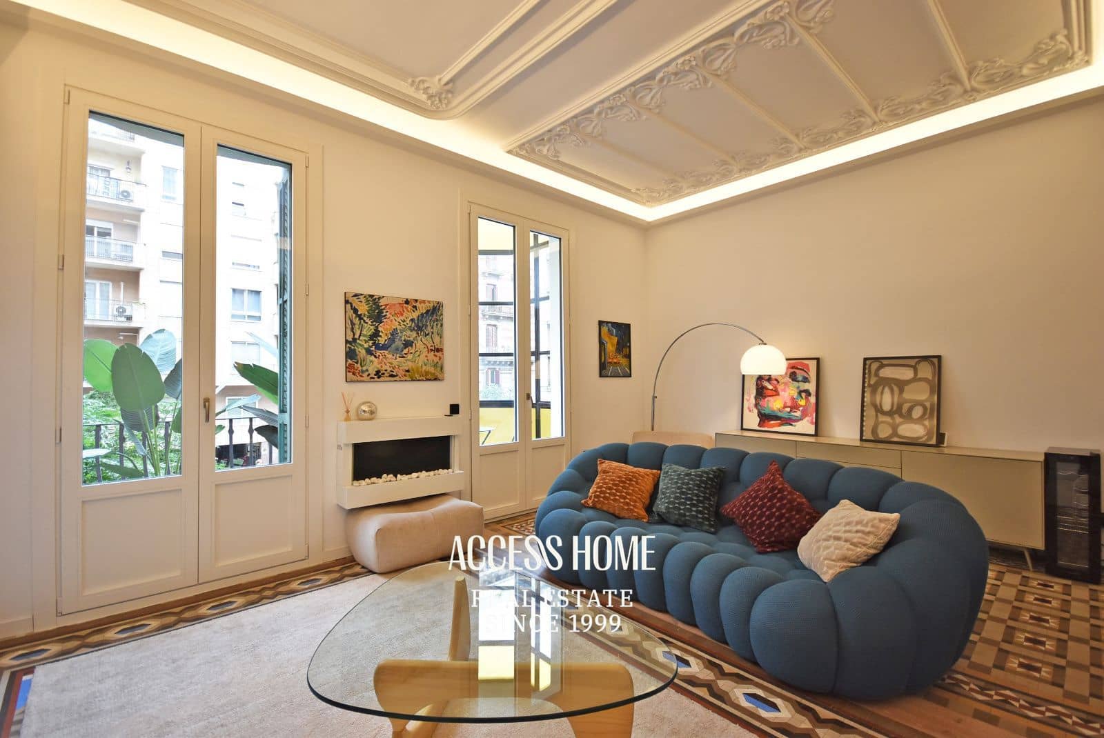 3 soverom Leilighet til salgs i Barcelona by - € 1 390 000 (Ref: 9254437)