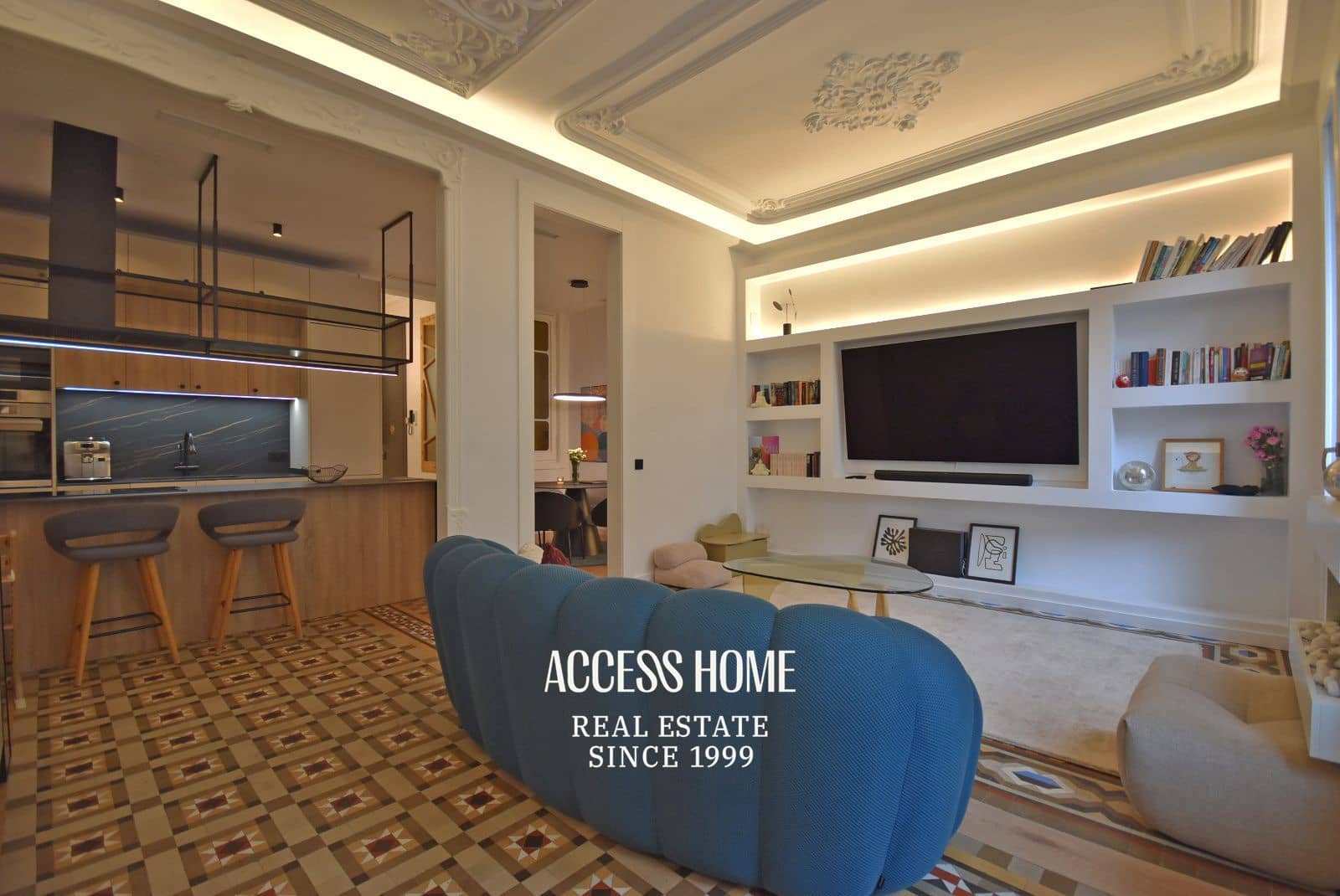 3 soverom Leilighet til salgs i Barcelona by - € 1 390 000 (Ref: 9254437)