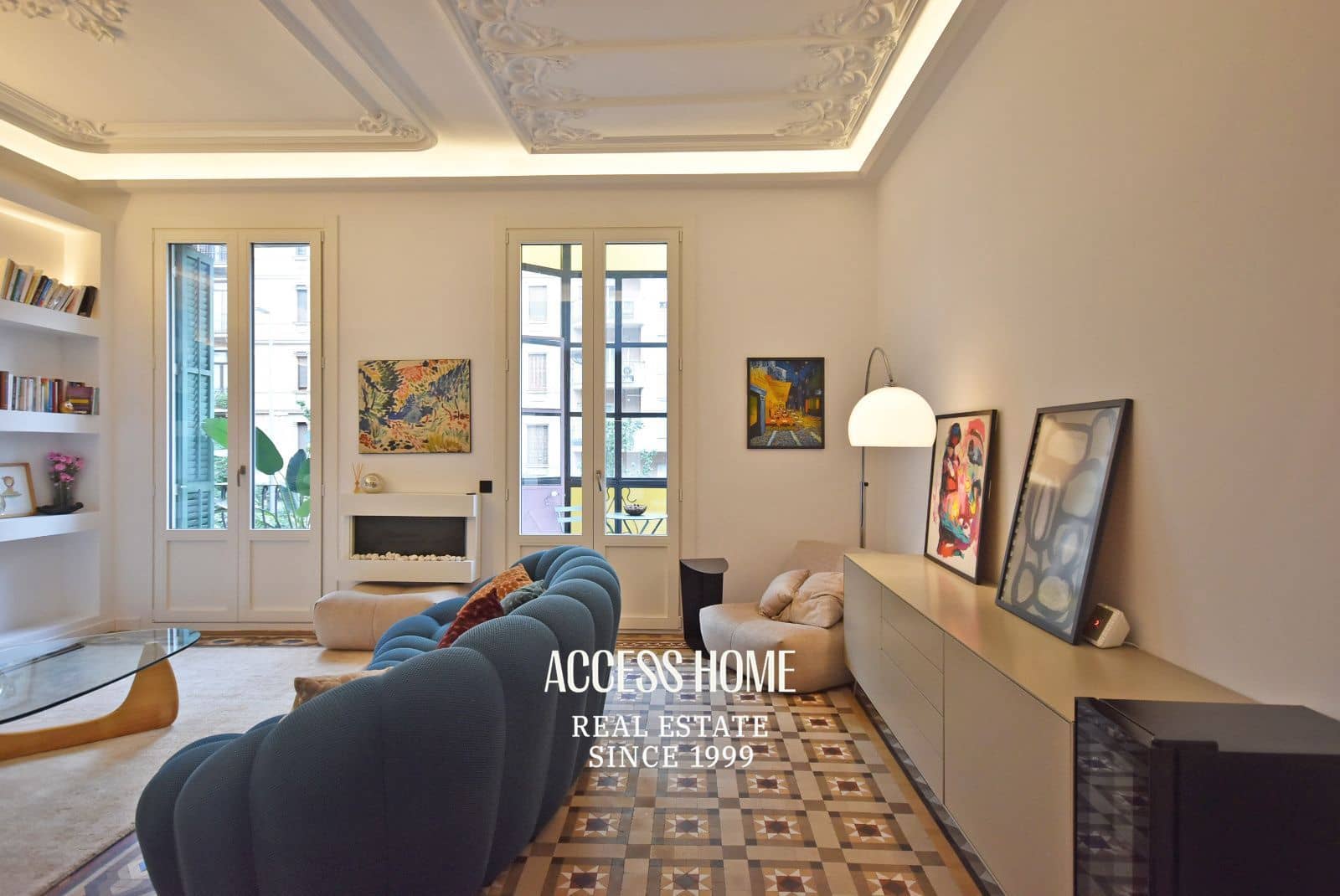 3 soverom Leilighet til salgs i Barcelona by - € 1 390 000 (Ref: 9254437)