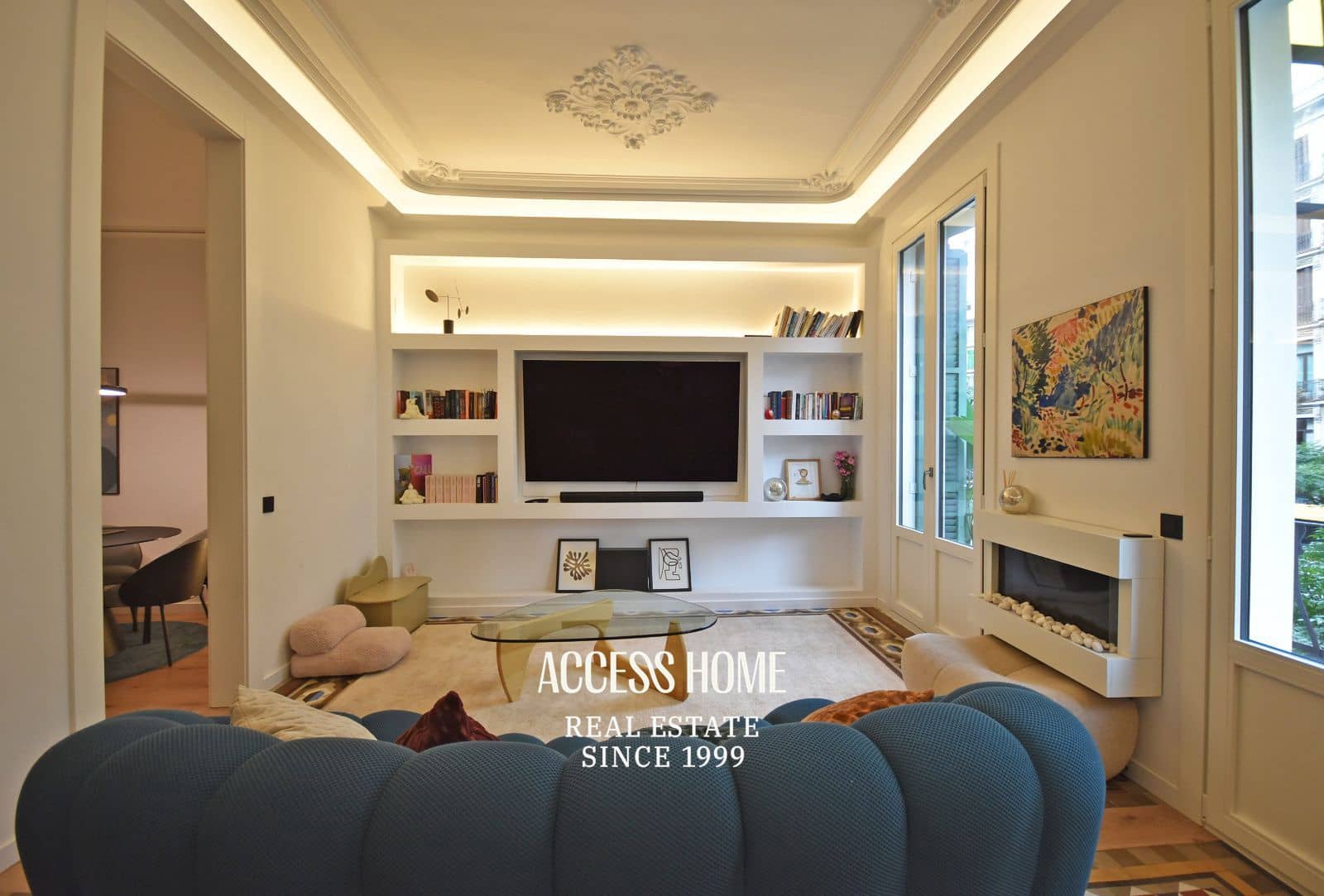 3 soverom Leilighet til salgs i Barcelona by - € 1 390 000 (Ref: 9254437)