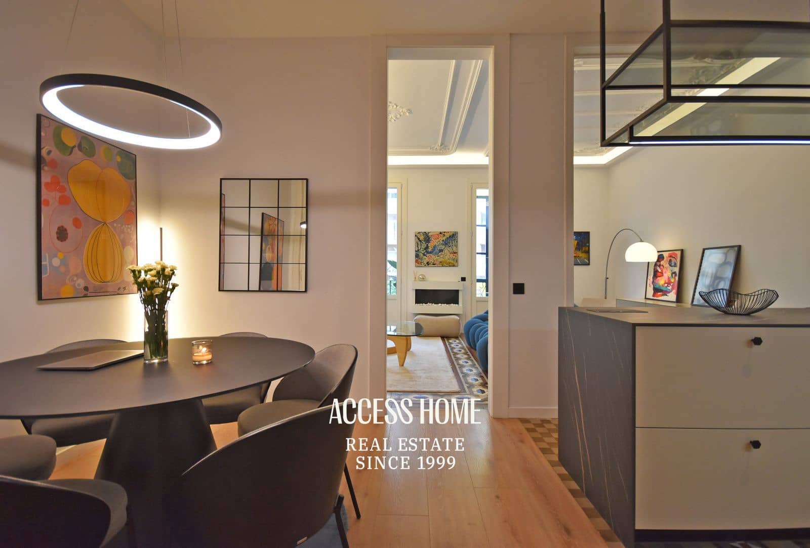 3 soverom Leilighet til salgs i Barcelona by - € 1 390 000 (Ref: 9254437)