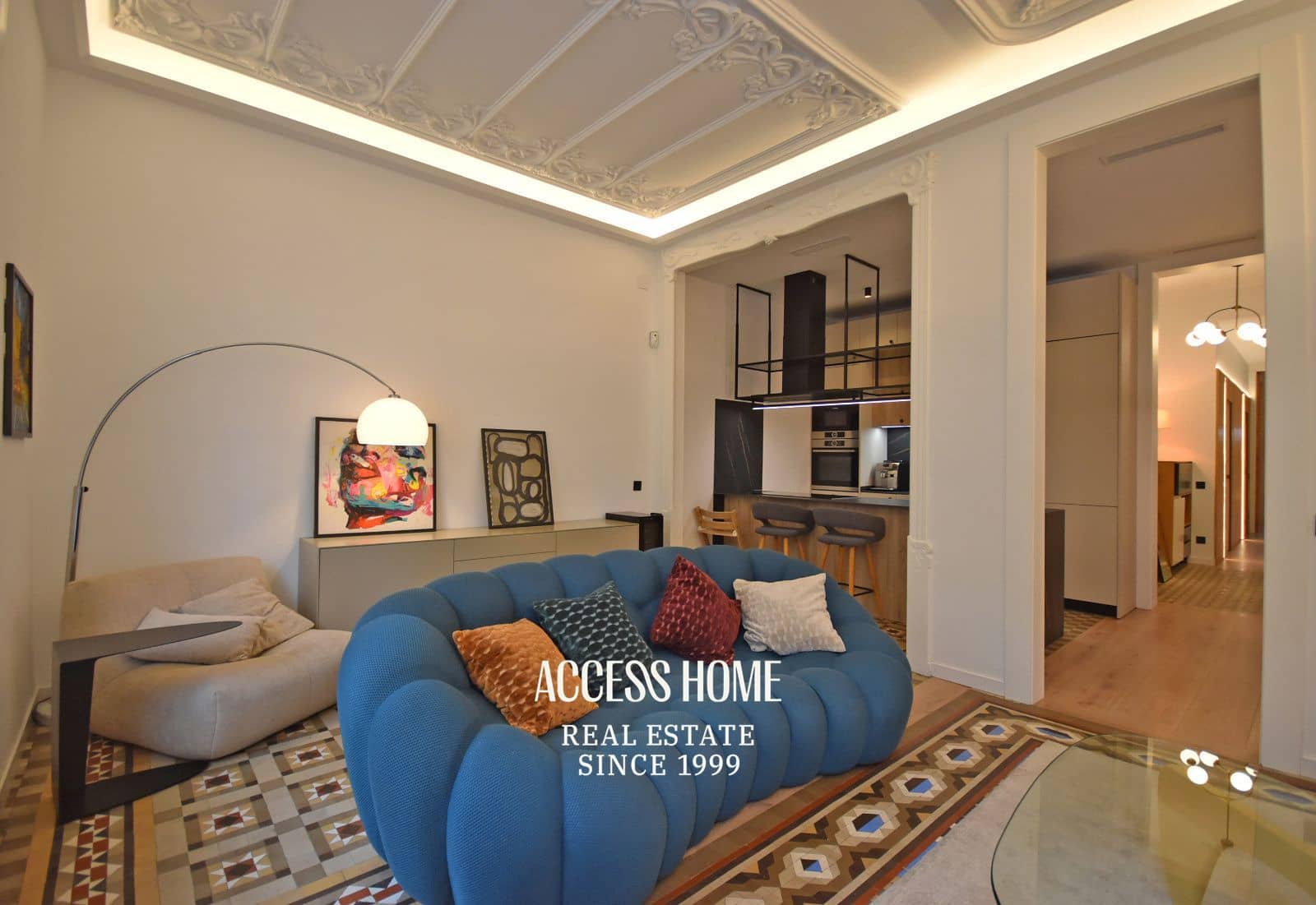 3 soverom Leilighet til salgs i Barcelona by - € 1 390 000 (Ref: 9254437)