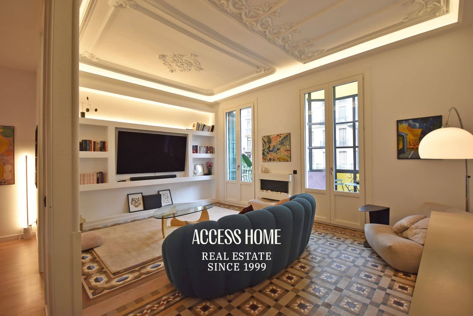 3 soverom Leilighet til salgs i Barcelona by - € 1 390 000 (Ref: 9254437)