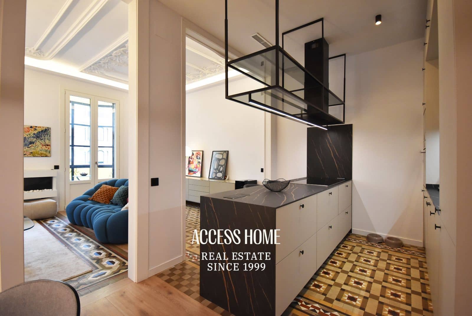 3 soverom Leilighet til salgs i Barcelona by - € 1 390 000 (Ref: 9254437)