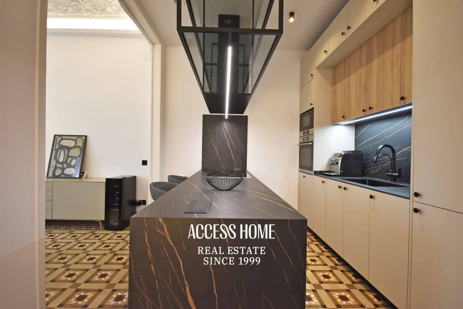 3 soverom Leilighet til salgs i Barcelona by - € 1 390 000 (Ref: 9254437)