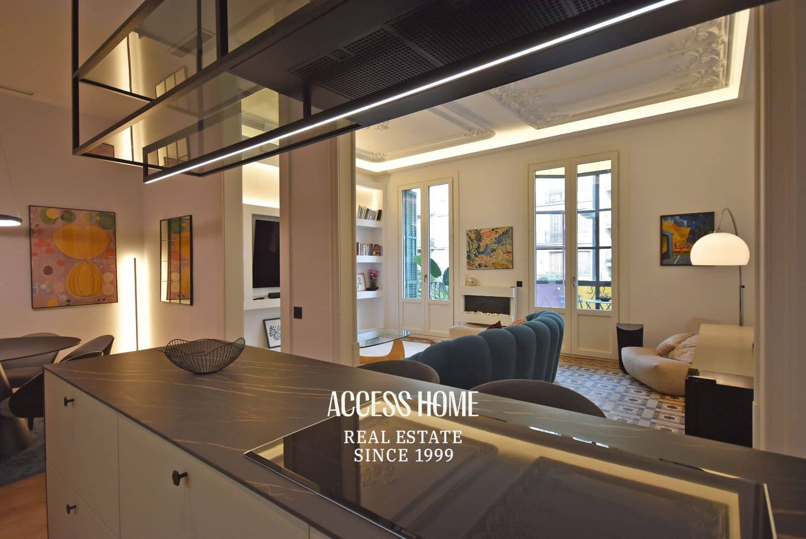 3 soverom Leilighet til salgs i Barcelona by - € 1 390 000 (Ref: 9254437)