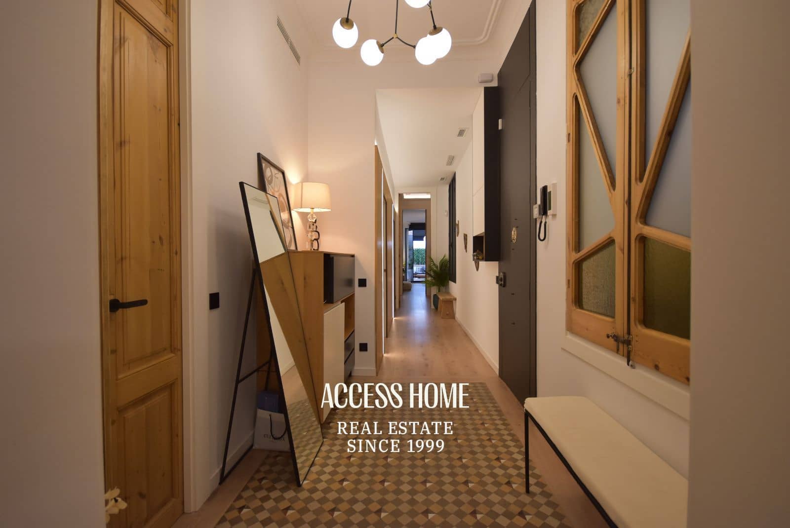 3 soverom Leilighet til salgs i Barcelona by - € 1 390 000 (Ref: 9254437)