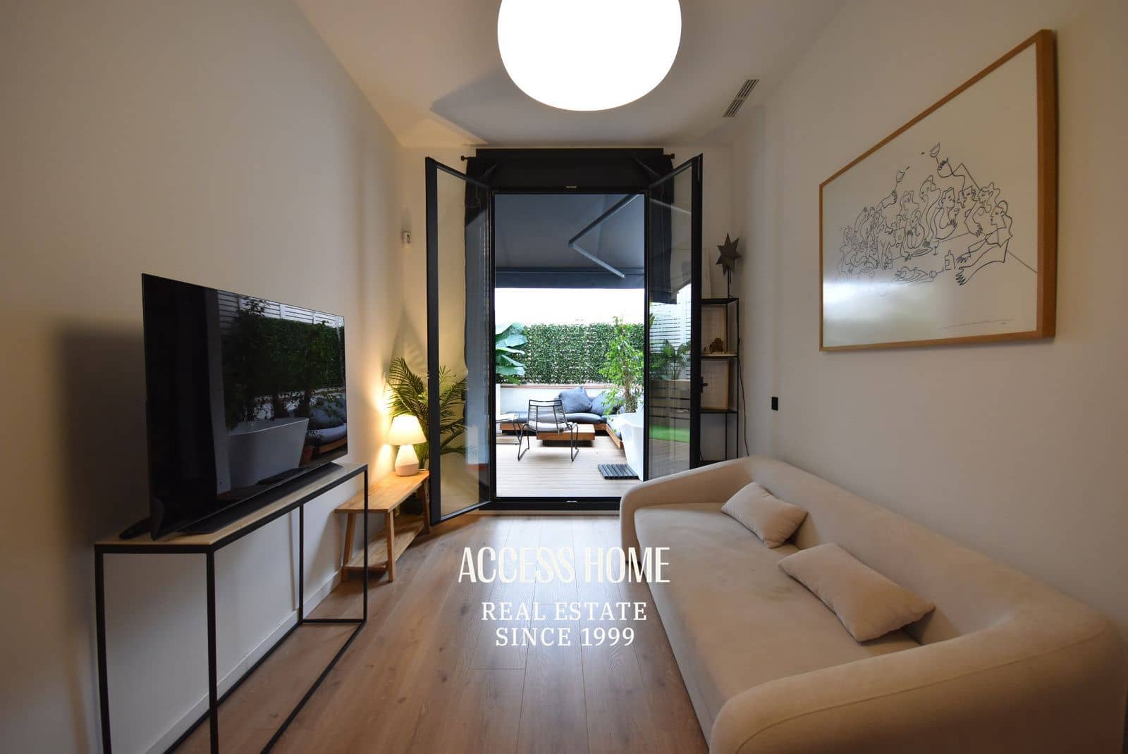 3 soverom Leilighet til salgs i Barcelona by - € 1 390 000 (Ref: 9254437)