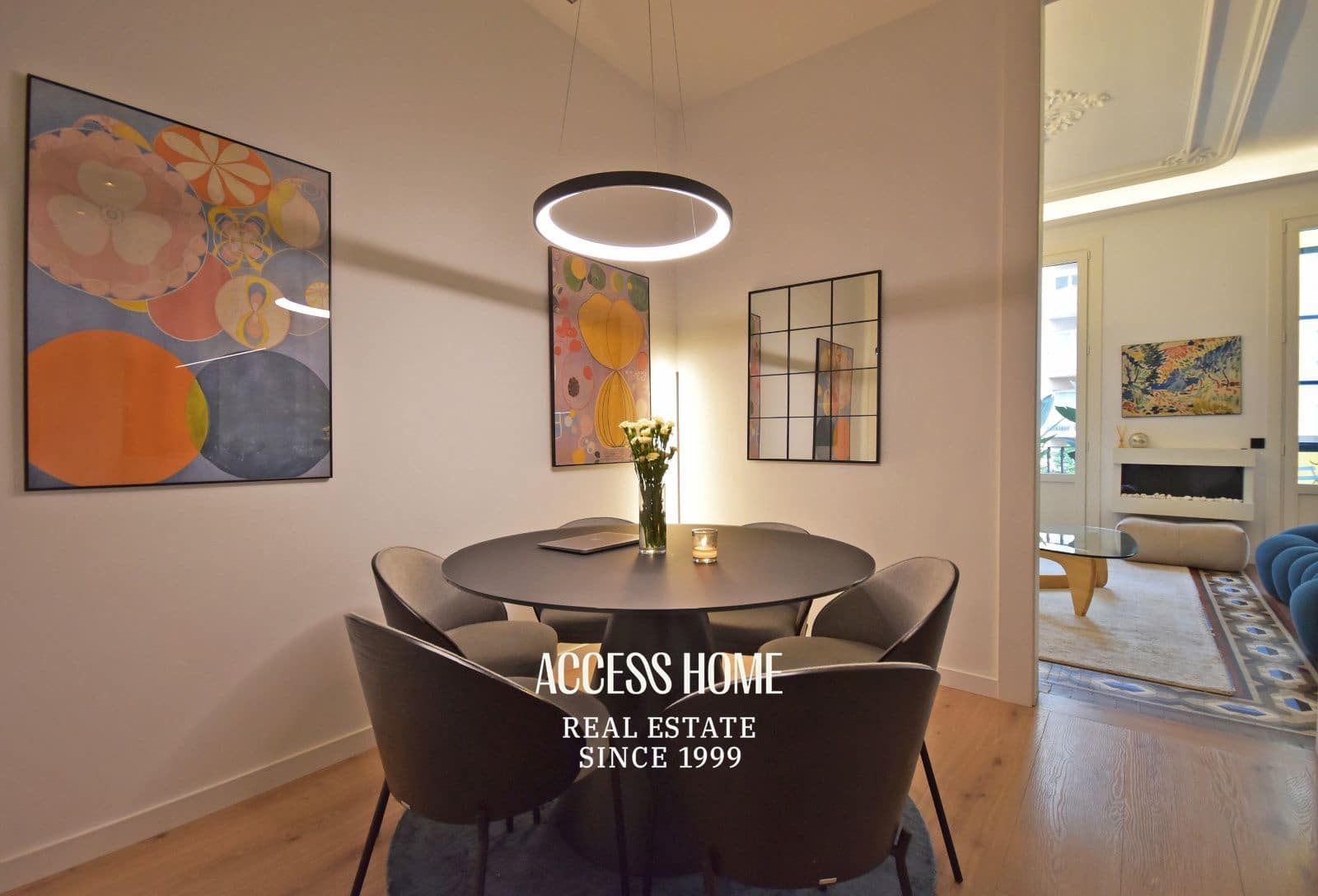 3 soverom Leilighet til salgs i Barcelona by - € 1 390 000 (Ref: 9254437)