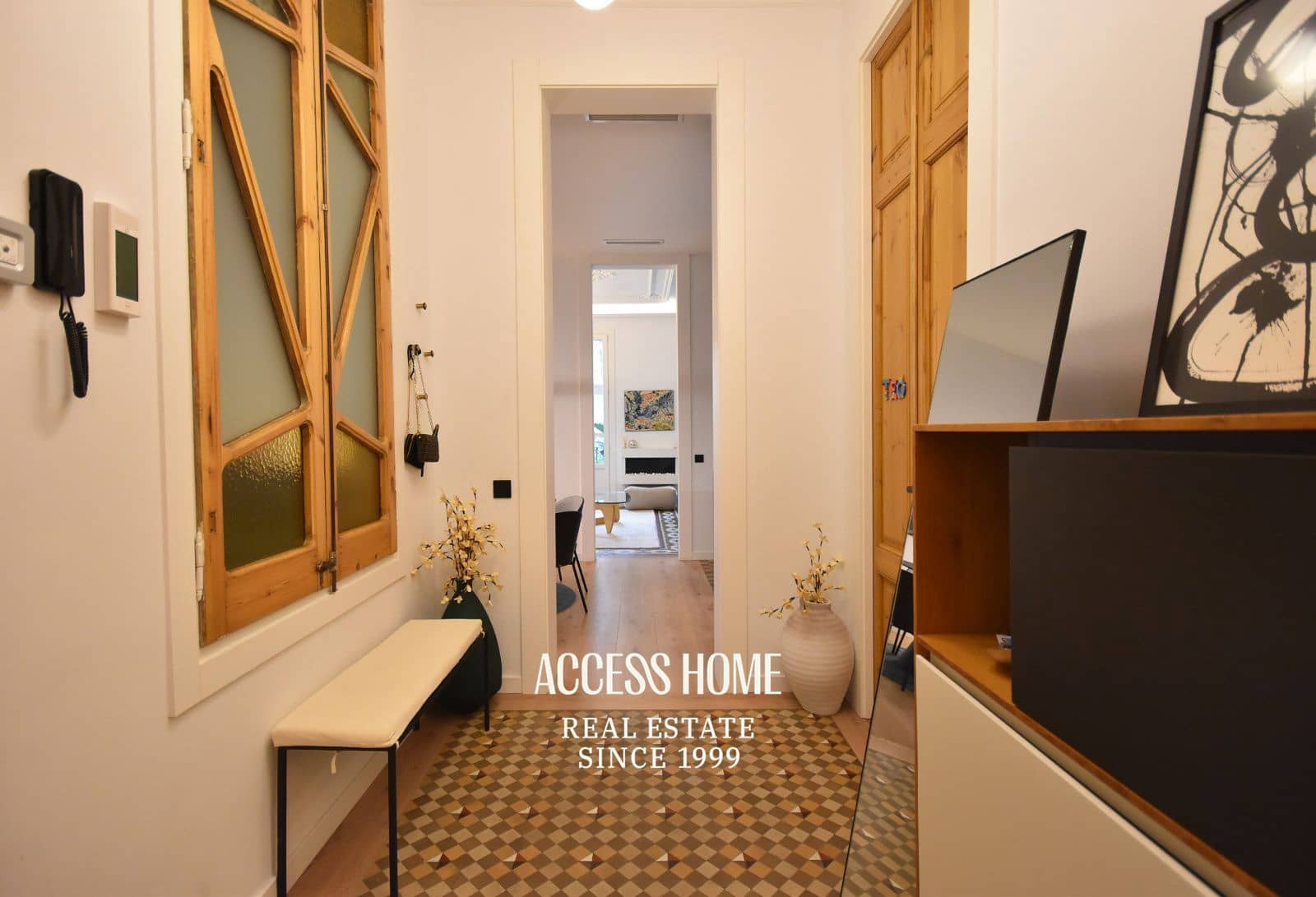 3 soverom Leilighet til salgs i Barcelona by - € 1 390 000 (Ref: 9254437)