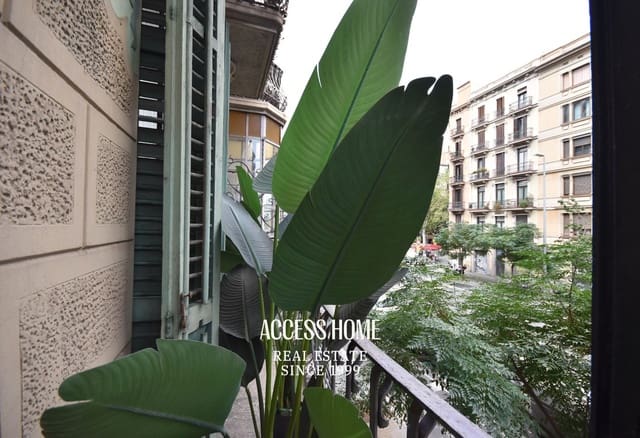 3 soverom Leilighet til salgs i La Dreta de L'Eixample, Barcelona by - € 1 390 000 (Ref: 9254437)