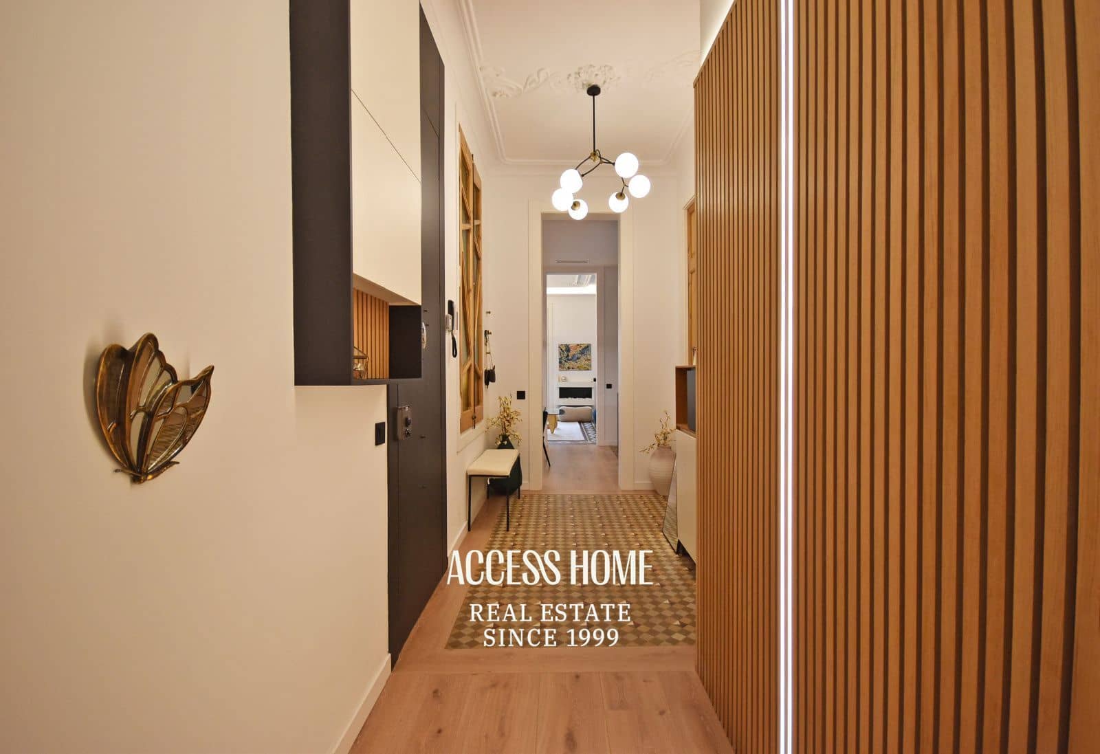 3 soverom Leilighet til salgs i Barcelona by - € 1 390 000 (Ref: 9254437)