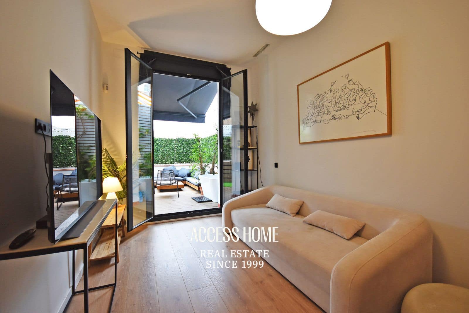 3 soverom Leilighet til salgs i Barcelona by - € 1 390 000 (Ref: 9254437)