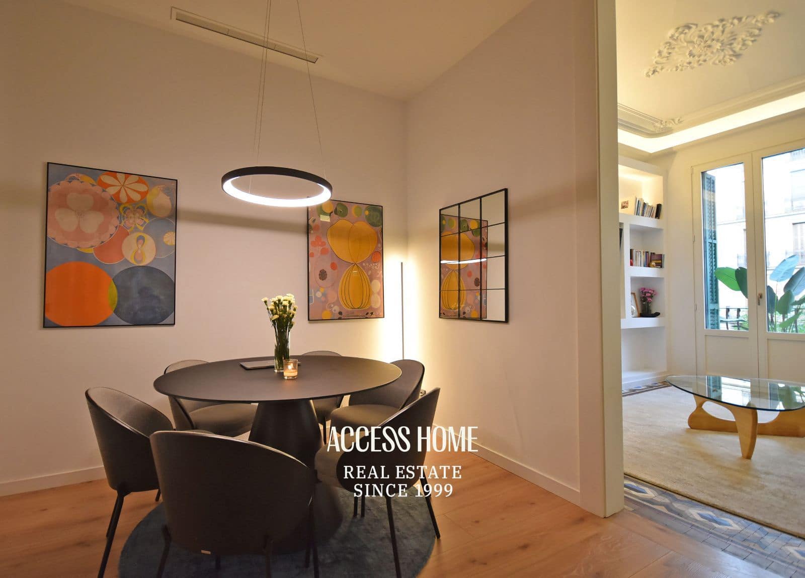 3 soverom Leilighet til salgs i Barcelona by - € 1 390 000 (Ref: 9254437)