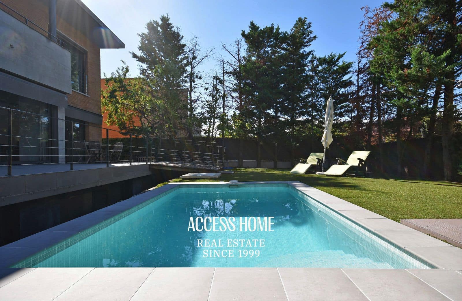 6 soveværelse Villa til salg i Alella med swimmingpool garage - € 1.100.000 (Ref: 9255585)