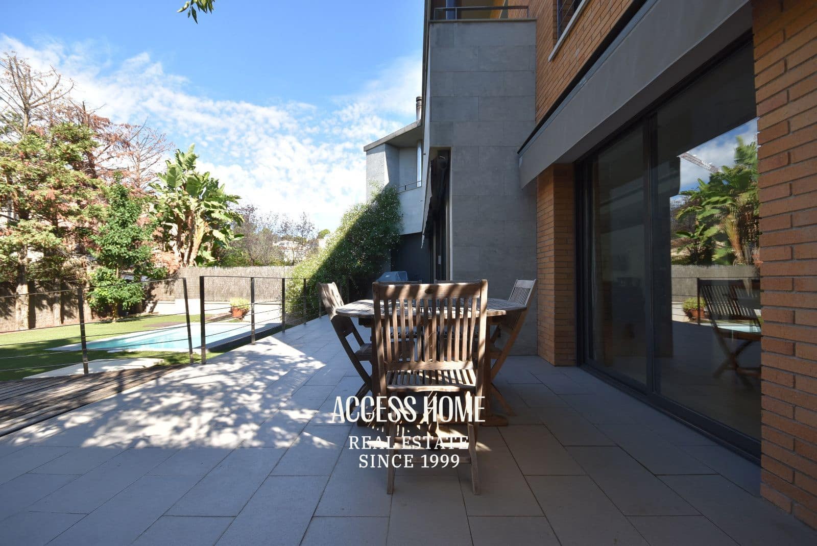 6 soveværelse Villa til salg i Alella med swimmingpool garage - € 1.100.000 (Ref: 9255585)