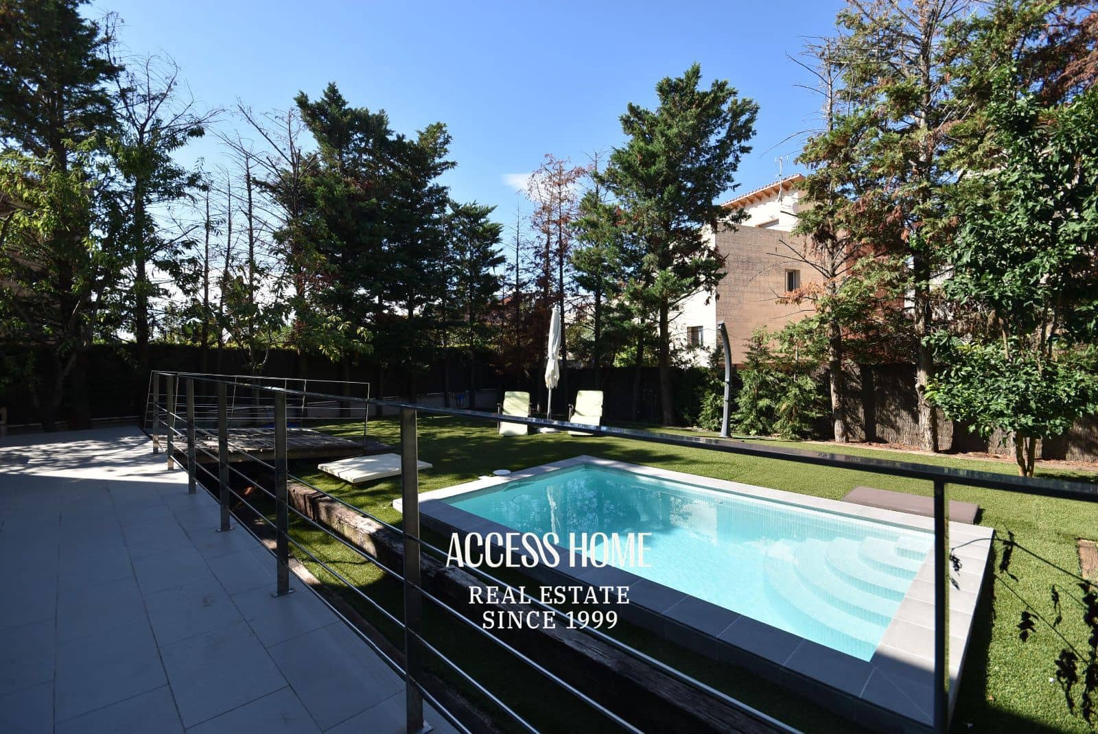 6 soveværelse Villa til salg i Alella med swimmingpool garage - € 1.100.000 (Ref: 9255585)