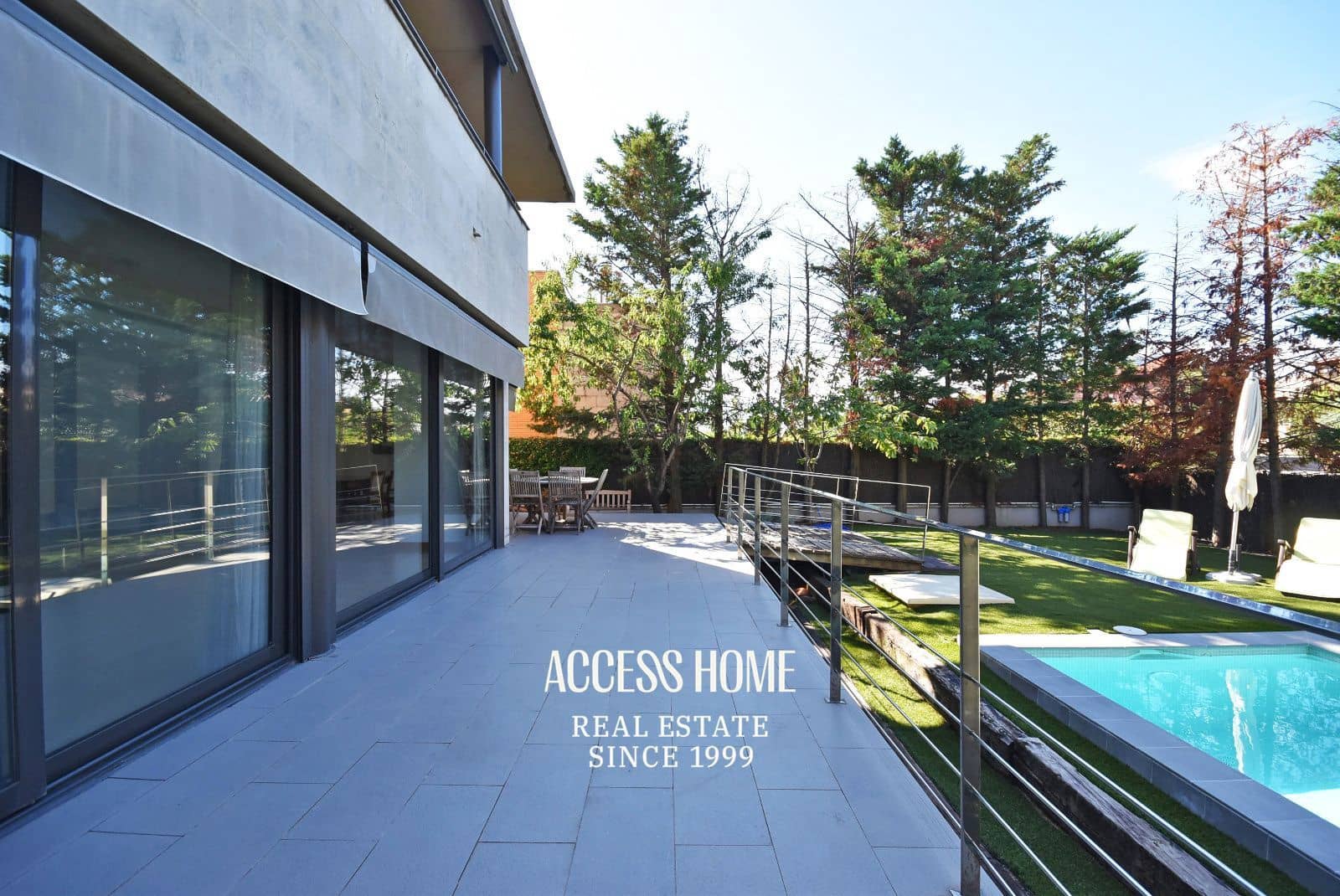 6 soveværelse Villa til salg i Alella med swimmingpool garage - € 1.100.000 (Ref: 9255585)