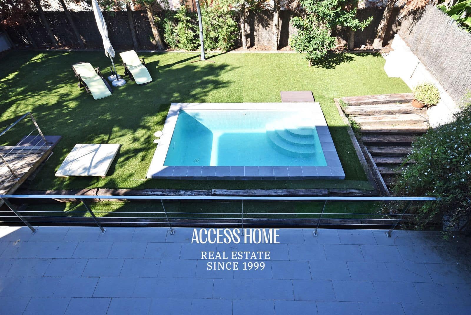 6 soveværelse Villa til salg i Alella med swimmingpool garage - € 1.100.000 (Ref: 9255585)