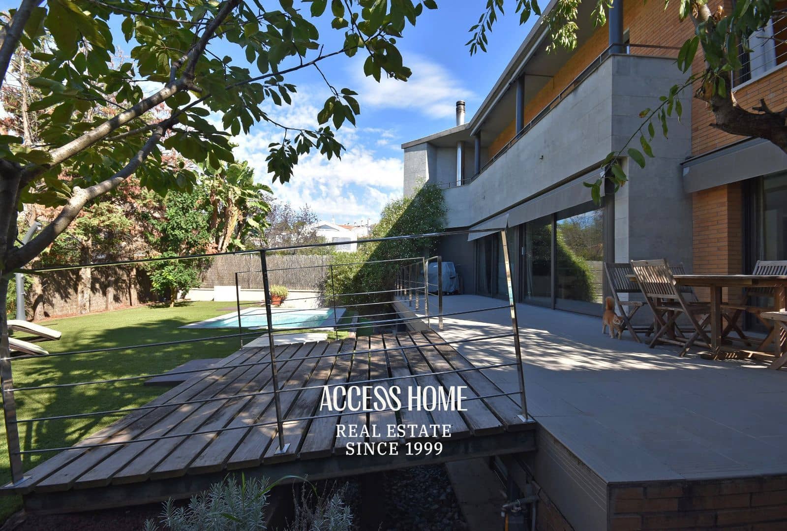 6 soveværelse Villa til salg i Alella med swimmingpool garage - € 1.100.000 (Ref: 9255585)