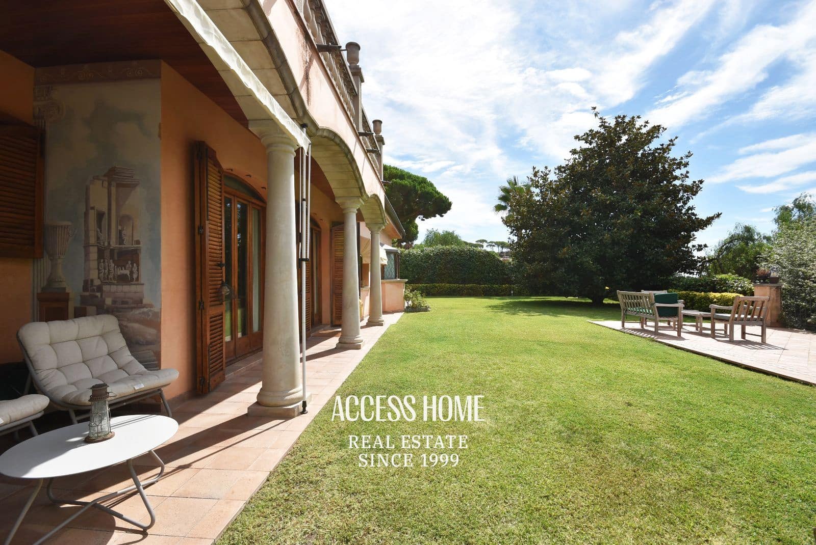 6 soverom Villa til salgs i Caldes d'Estrac med svømmebasseng garasje - € 1 550 000 (Ref: 9271878)