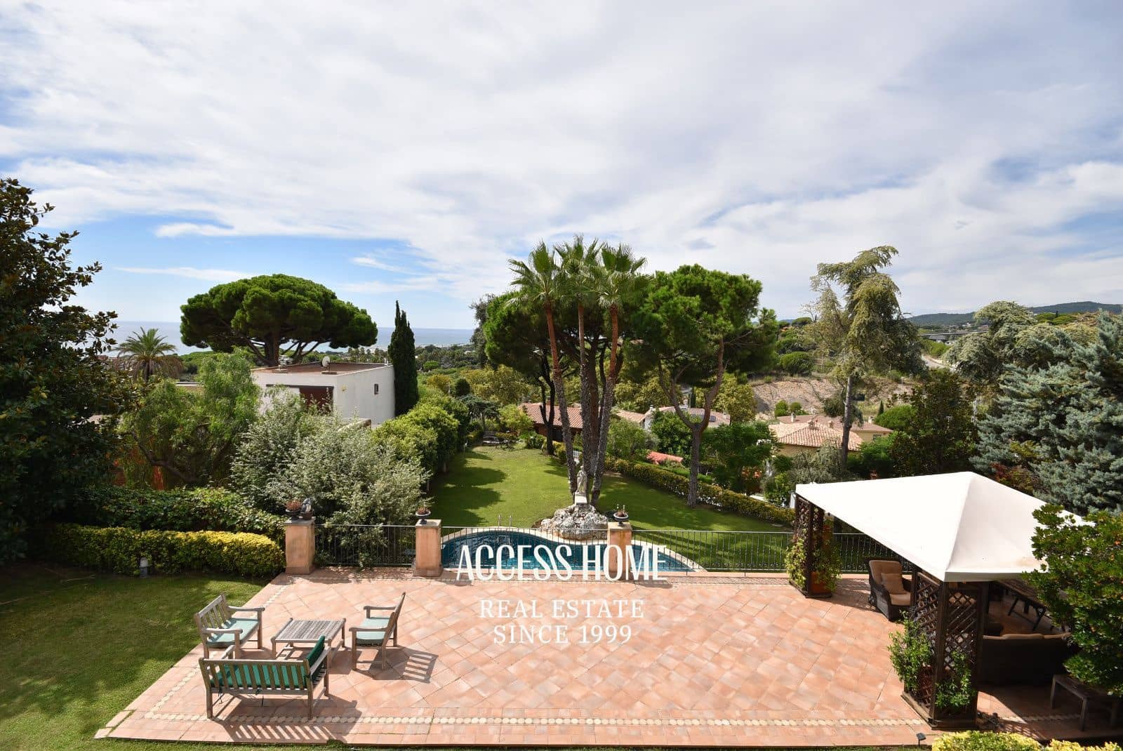 6 soverom Villa til salgs i Caldes d'Estrac med svømmebasseng garasje - € 1 550 000 (Ref: 9271878)