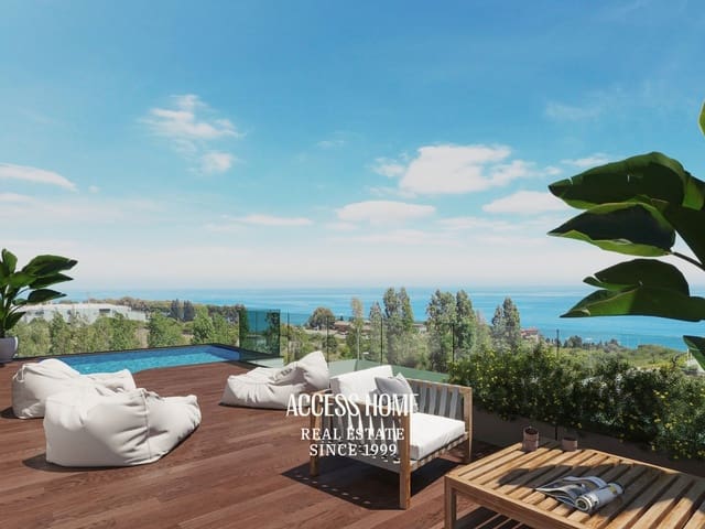 5 soveværelse Villa til salg i Montgat med swimmingpool garage - € 2.069.100 (Ref: 9278292)