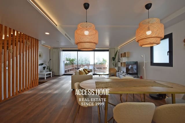 4 bedroom Townhouse for sale in Montgat with pool garage - € 1,013,750 (Ref: 9278580)