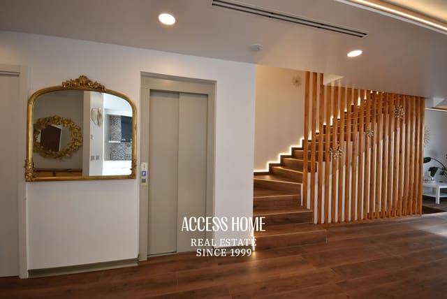 4 bedroom Townhouse for sale in Montgat with pool garage - € 963,300 (Ref: 9278581)