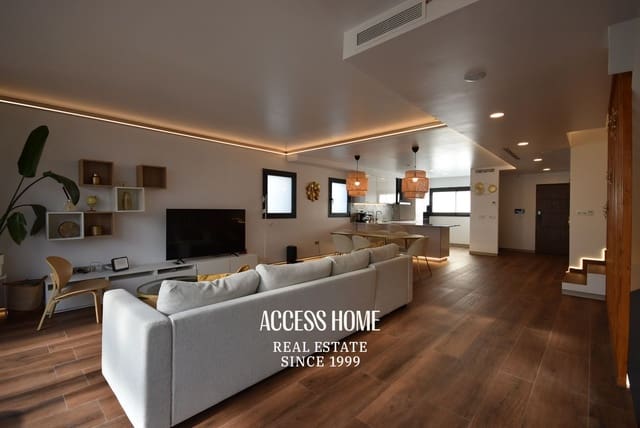 4 bedroom Townhouse for sale in Montgat with pool garage - € 963,300 (Ref: 9278581)