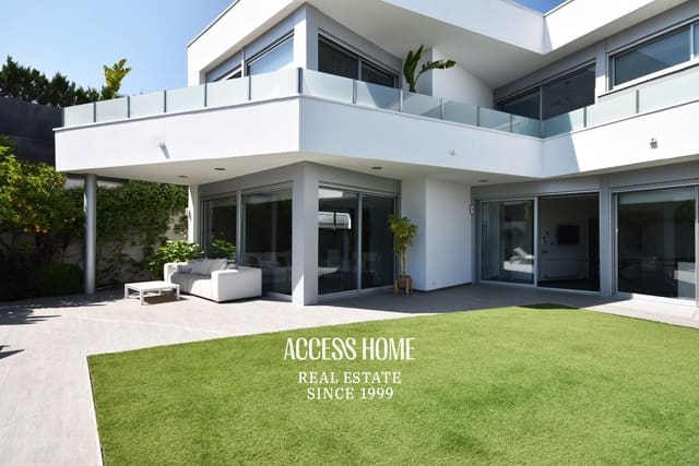 5 bedroom Villa for sale in Mataró with pool garage - € 1,180,000 (Ref: 9279818)