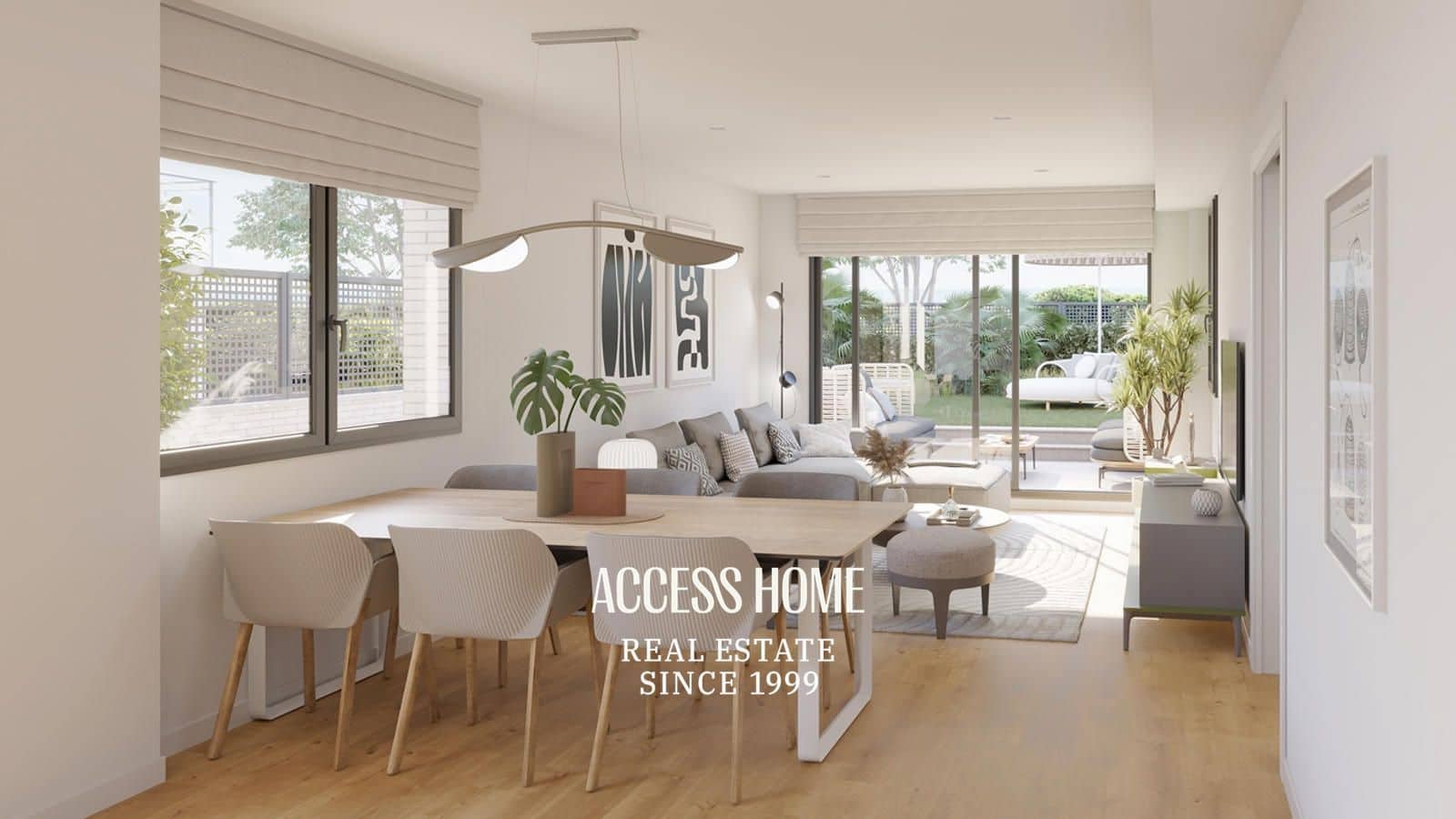 2 sovrum Lägenhet till salu i Premia de Dalt med pool garage - 513 500 € (Ref: 9283087)