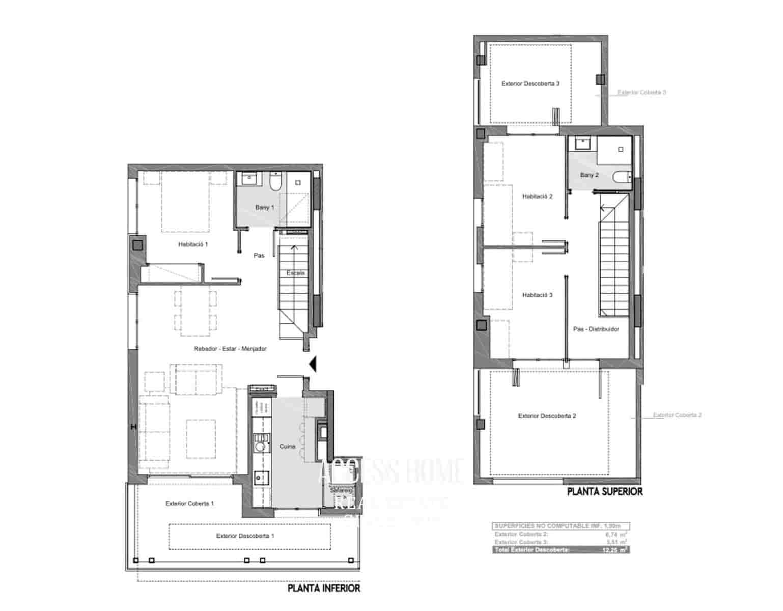 3 sovrum Lägenhet till salu i Premia de Dalt med pool garage - 612 000 € (Ref: 9283088)