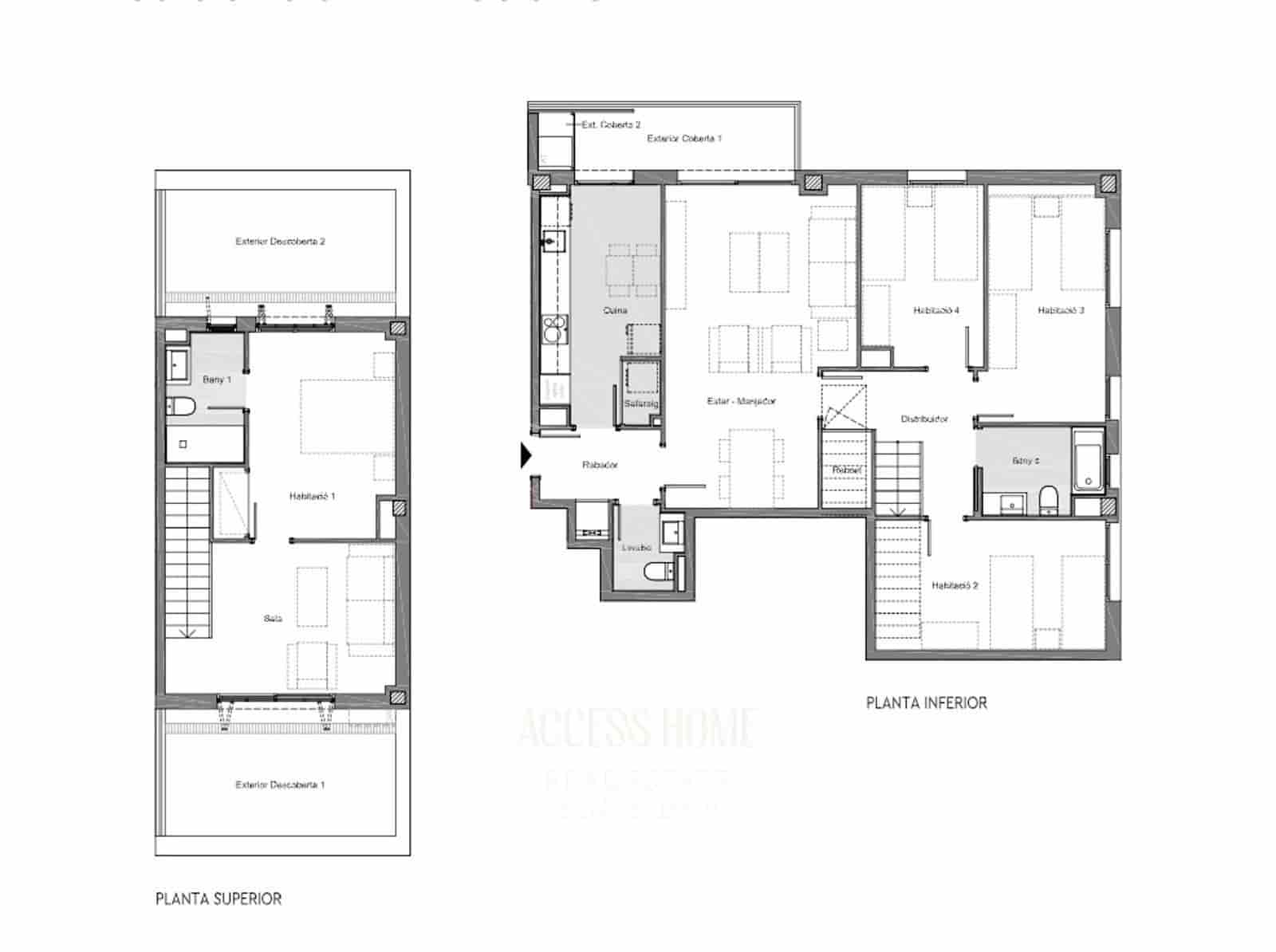 4 camera da letto Appartamento in vendita in Granollers con piscina garage - 443.000 € (Rif: 9283089)