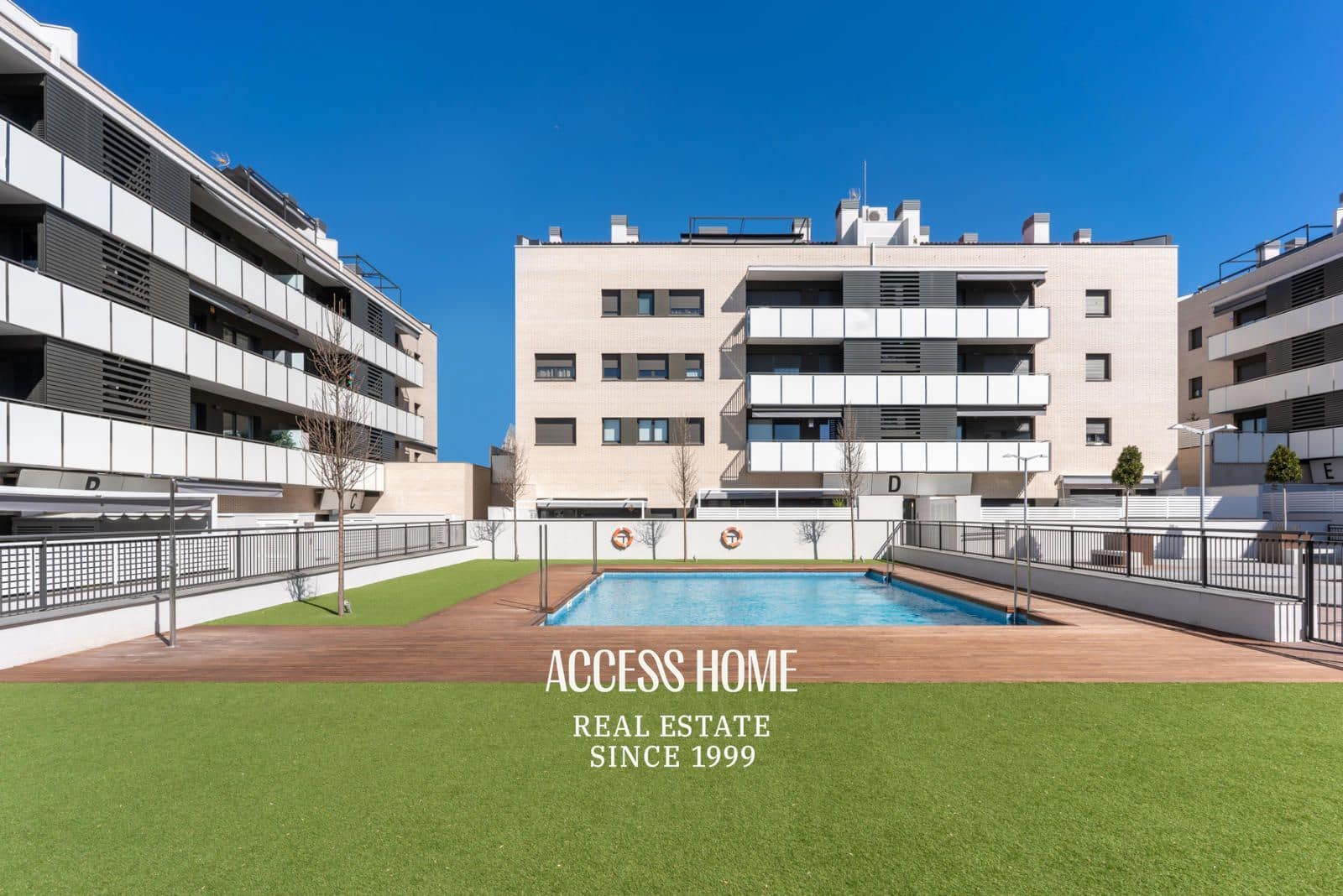 4 camera da letto Appartamento in vendita in Granollers con piscina garage - 443.000 € (Rif: 9283089)