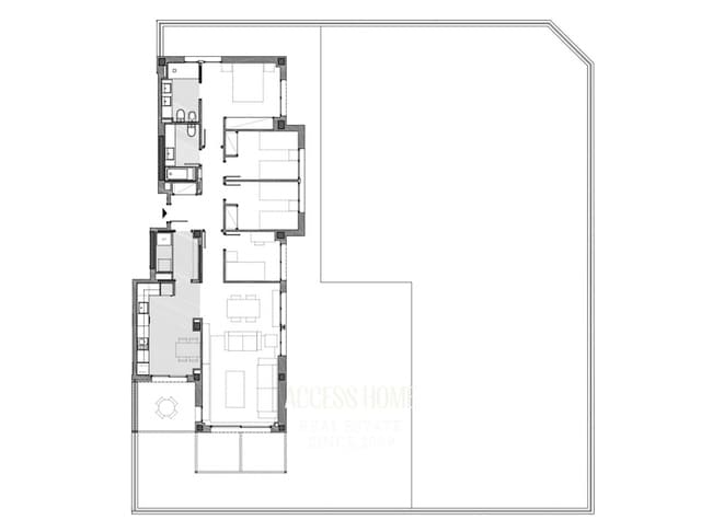 4 quarto Apartamento para venda em Premià de Dalt com piscina garagem - 794 000 € (Ref: 9283494)