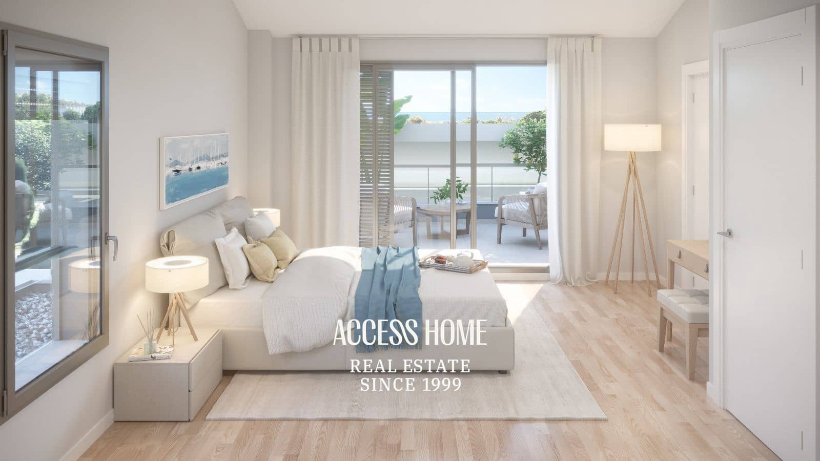 4 soveværelse Lejlighed til salg i Premia de Dalt med swimmingpool garage - € 794.000 (Ref: 9283494)