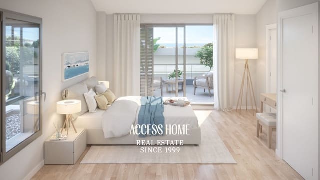 4 quarto Apartamento para venda em Premià de Dalt com piscina garagem - 794 000 € (Ref: 9283494)