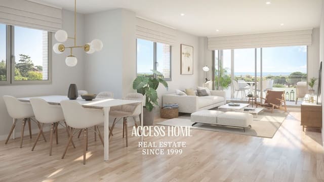 4 quarto Apartamento para venda em Premià de Dalt com piscina garagem - 794 000 € (Ref: 9283494)