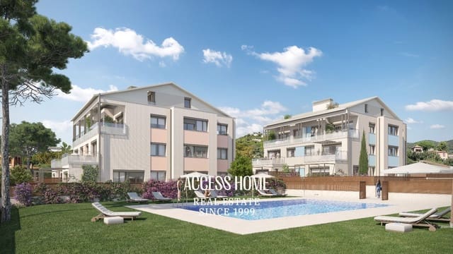 4 quarto Apartamento para venda em Premià de Dalt com piscina garagem - 794 000 € (Ref: 9283494)