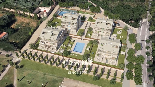 4 quarto Apartamento para venda em Premià de Dalt com piscina garagem - 794 000 € (Ref: 9283494)